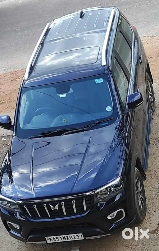 Mahindra Scorpio-n 2.2 2024