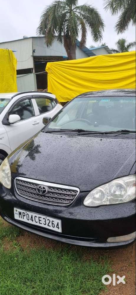 Toyota Corolla 2008