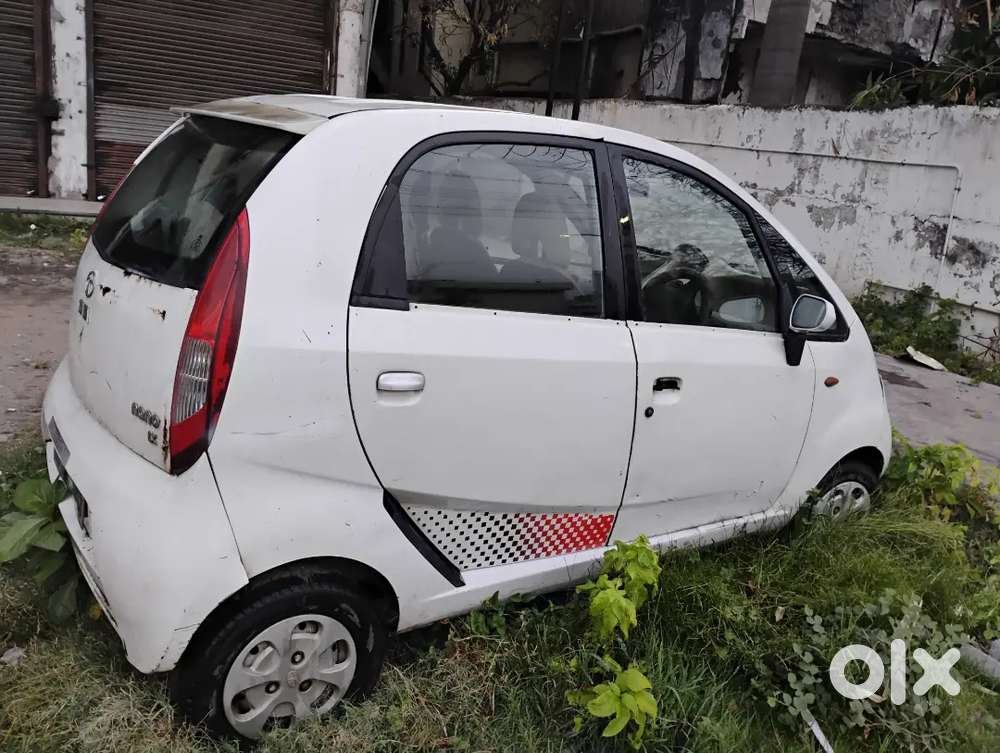 Tata Nano Xm 2013 Petrol
