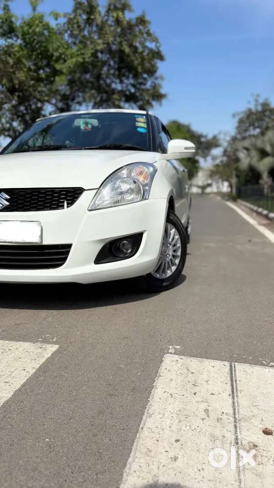 Maruti Suzuki Swift 2013 Petrol 80000 Km Driven