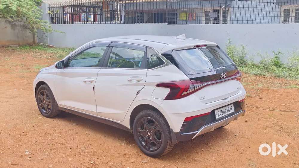 New Like.. I20 Sports Bh Number, 25 Dec 2024, Model For Immediate Sale