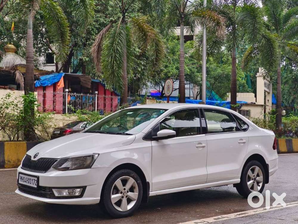 Skoda Rapid 1.6 Ambition Plus Mpi, 2017, Petrol