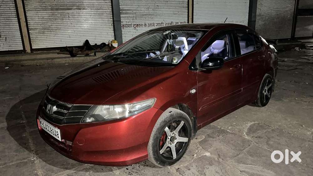 Honda City 2009 Lpg Good Condition