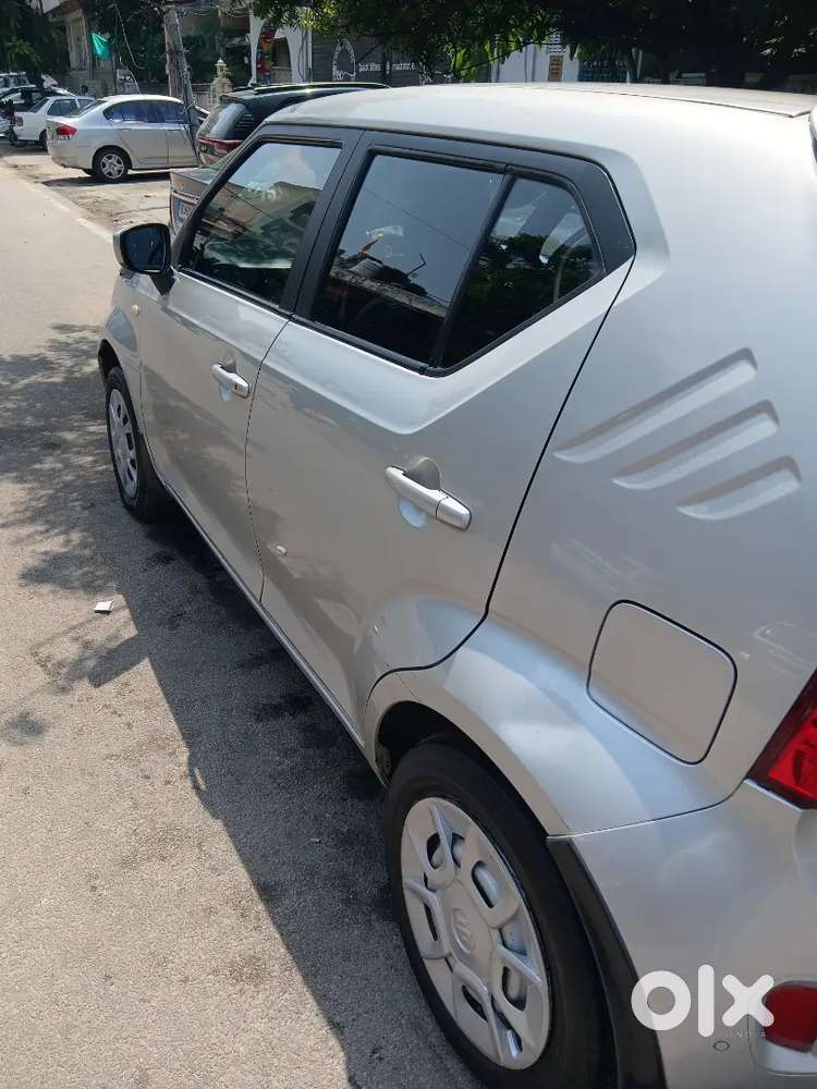 Maruti Suzuki Ignis Sigma 2022 Petrol Manual