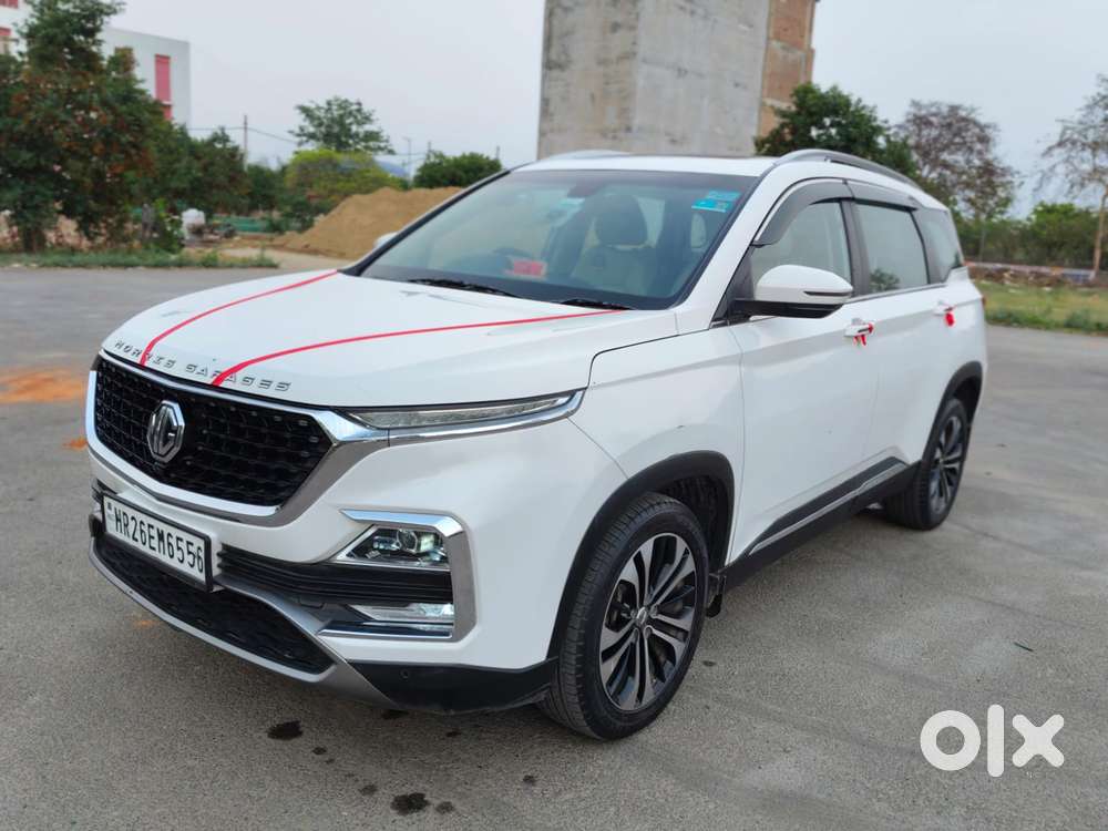 Mg Hector 1.5 Dct Sharp, 2021, Petrol