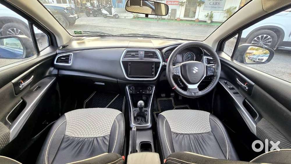 Maruti Suzuki S-cross Ddis 200 Zeta, 2019, Diesel