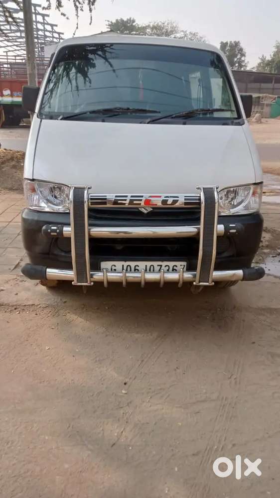 Maruti Suzuki Eeco 2016 Cng & Hybrids 129000 Km Driven