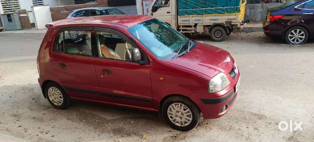 Hyundai Santro Xing 2008 Petrol Car