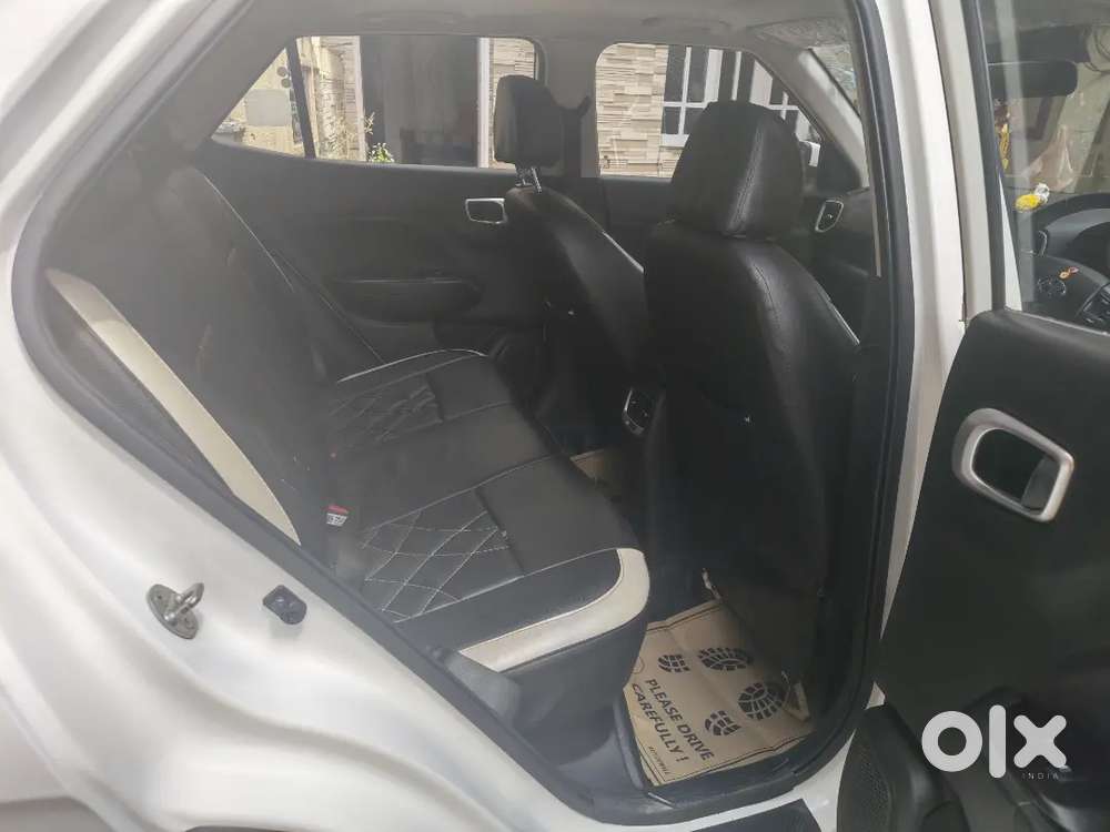 Hyundai Venue Diesel 2022