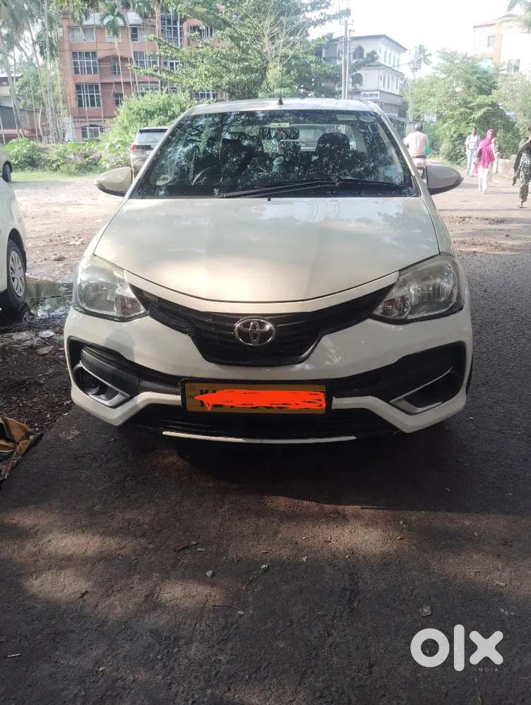 Toyota Etios 2019 Diesel 185000 Km Driven