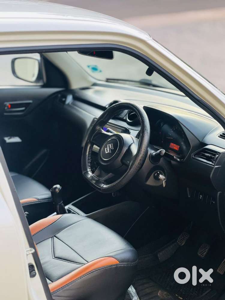 Maruti Suzuki Swift Lxi, 2021, Petrol