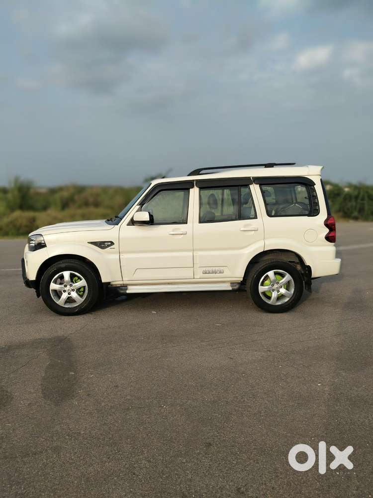 Mahindra Scorpio S5 Plus, 2021, Diesel