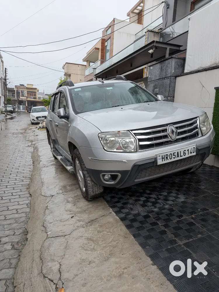 Renault Duster 2014