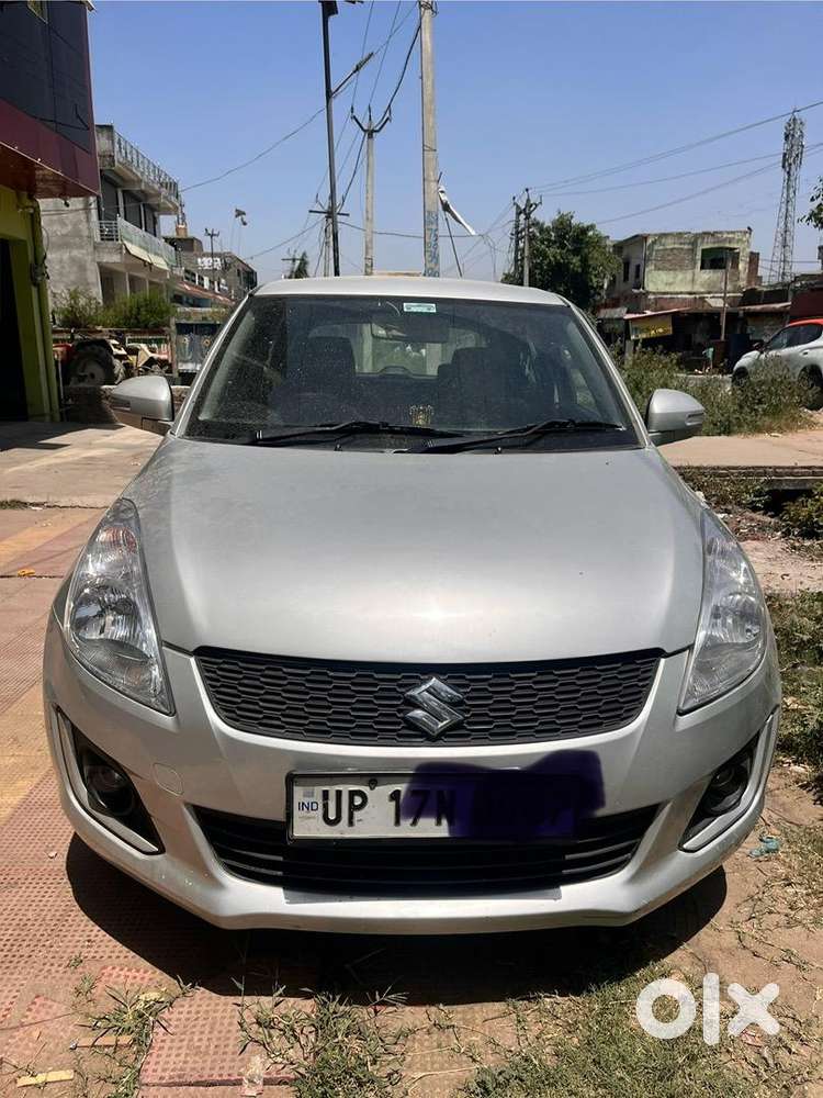 Maruti Suzuki Swift Vdi 2017 Diesel 92000 Km Driven