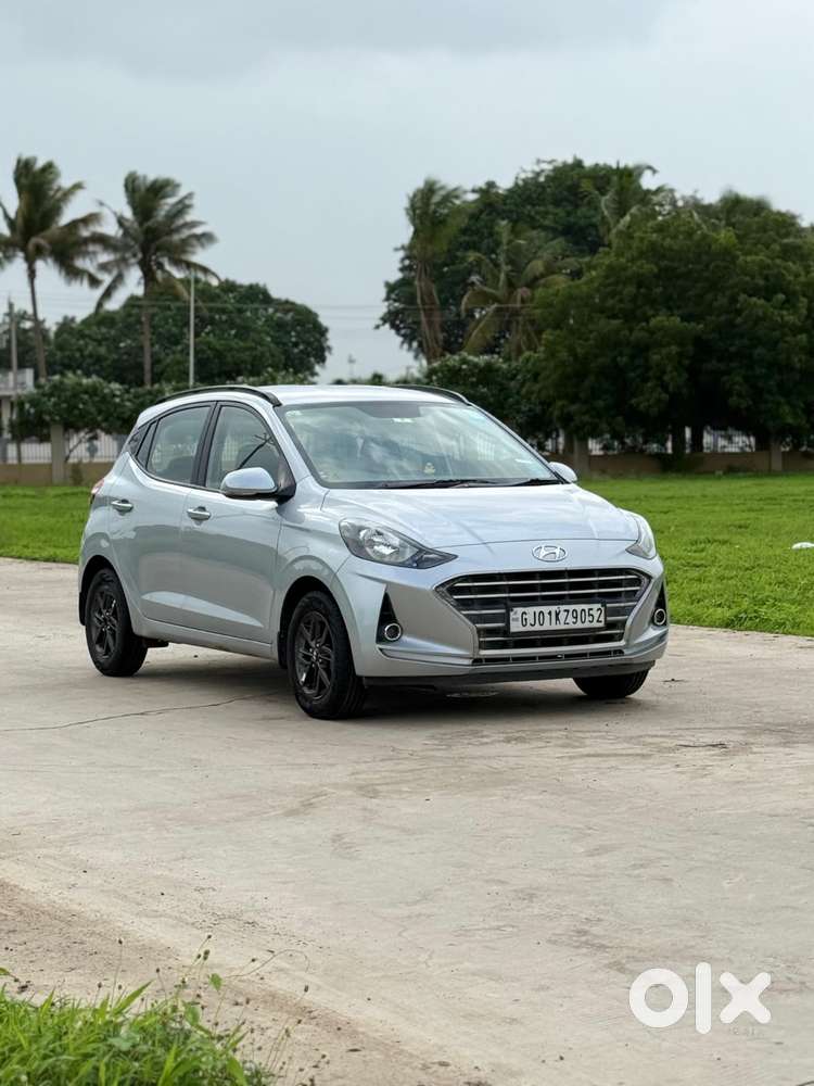 Hyundai Grand I10 Nios Sportz, 2020, Petrol