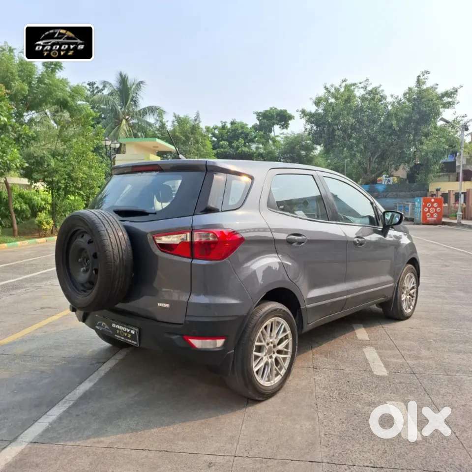 Ford Ecosport [ ] 1.5 Trend Tdci, 2019, Diesel