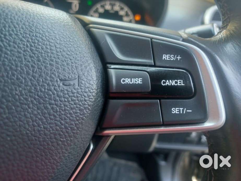 Honda City Zx Petrol Cvt, 2023, Petrol