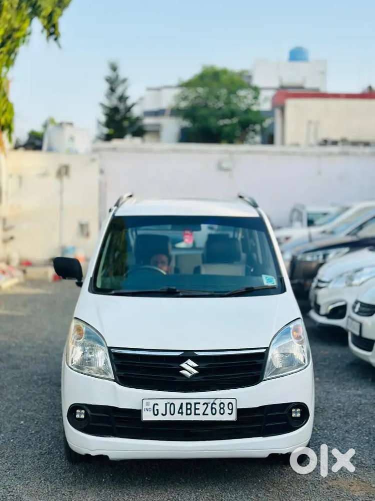 Maruti Suzuki Wagon R 2012 Petrol Well Maintained