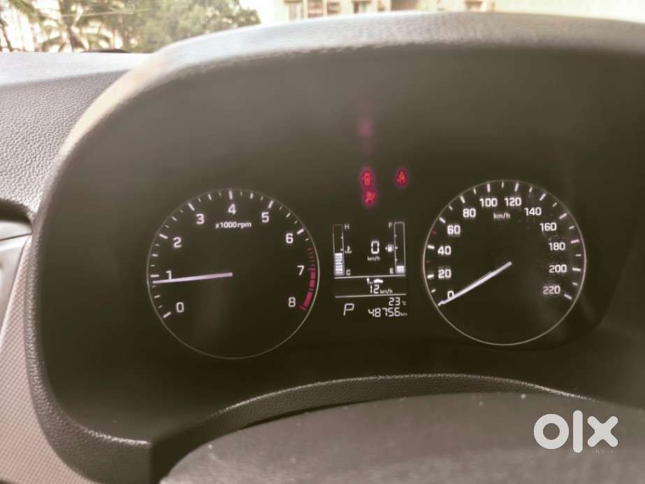 Hyundai Creta 1.6 Vtvt At Sx Plus, 2017, Petrol