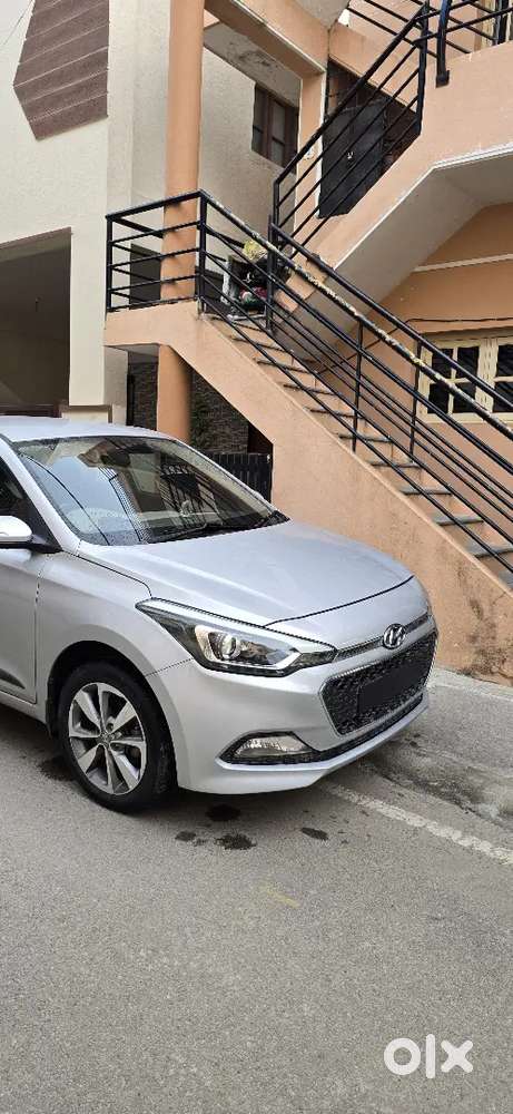 Hyundai Elite I20 Optional Petrol
