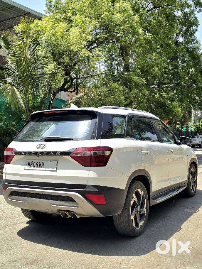 Hyundai Alcazar 1.5 Platinum (o) Diesel At 7 Str, 2021, Diesel