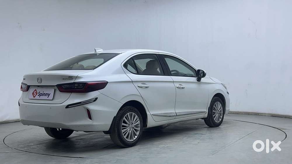 Honda City I-vtec V, 2021, Petrol