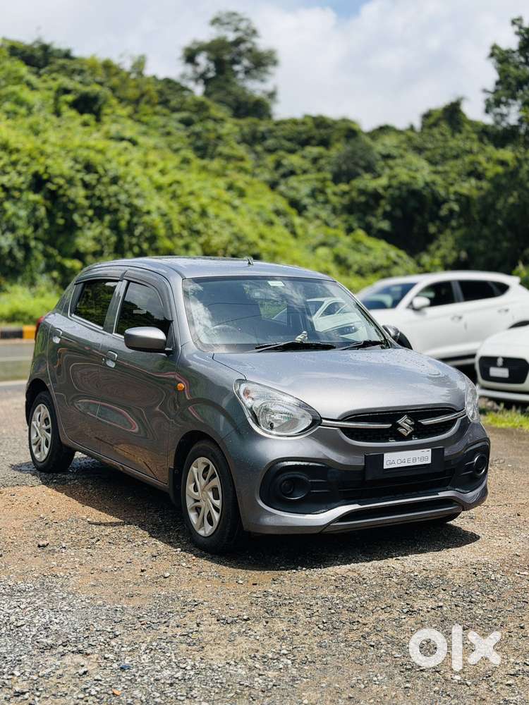 Maruti Suzuki Celerio Vxi, 2022, Petrol