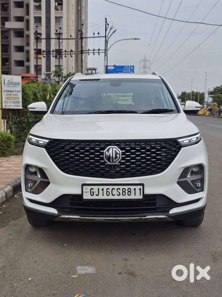 Mg Hector Plus 2.0 Super Diesel Turbo 6 Str, 2020, Diesel