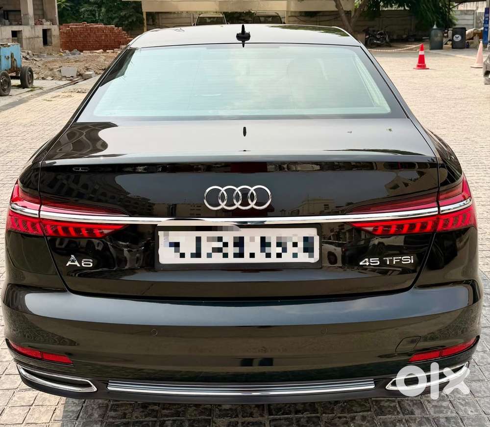 2020 Audi A6 Diesel Year