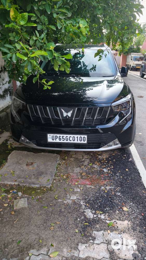 Mahindra Xuv 7xo 2016
