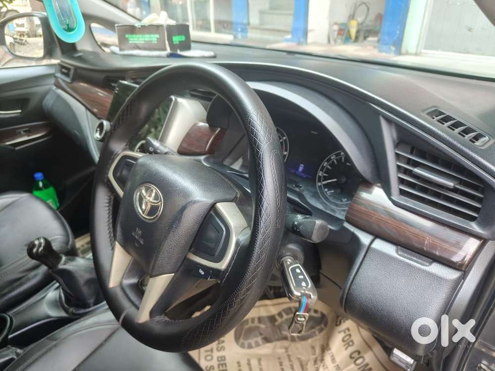 Toyota Innova Crysta 2017 Diesel Manual