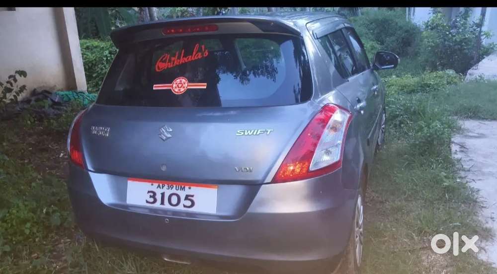 Maruti Suzuki Swift Rs 2013