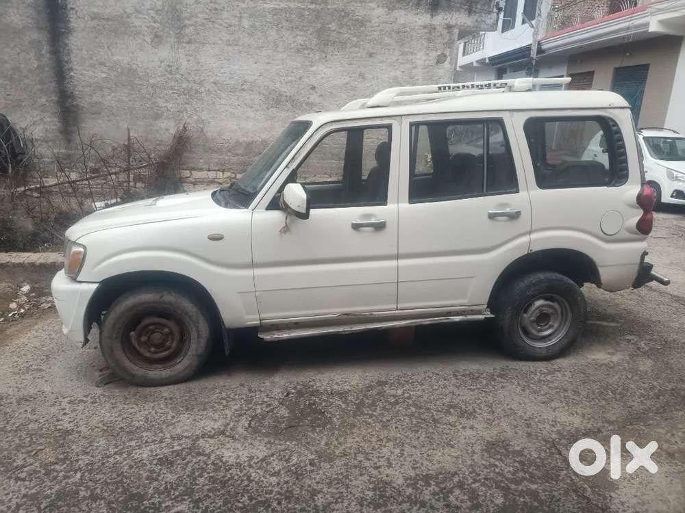 Mahindra Scorpio Diesel Manual 2012 4th