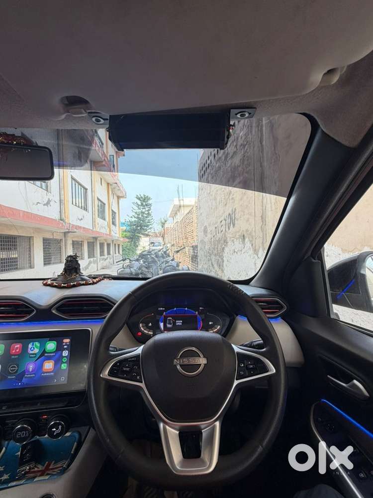 2023 Nissan Magnite Petrol