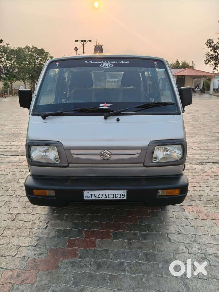 Maruti Suzuki Omni E 8 Seater Std, 2014, Cng & Hybrids