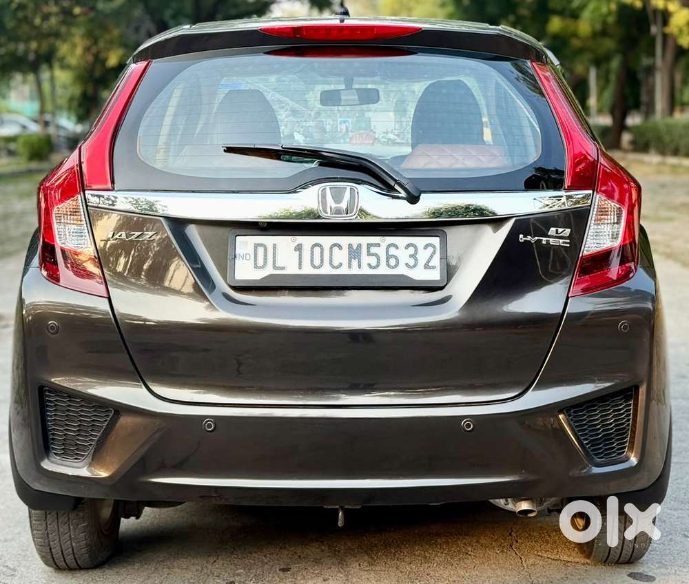 Honda Jazz V Mt Privilege, 2019, Petrol