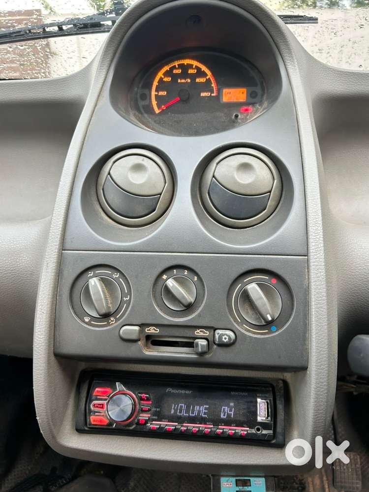 Tata Nano Petrol 2011
