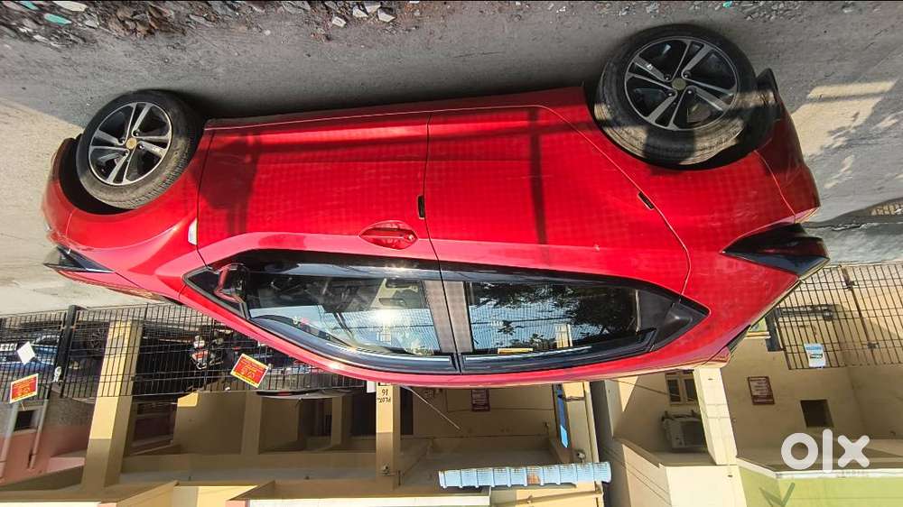 Tata Altroz 2022 Petrol 36100 Km Driven