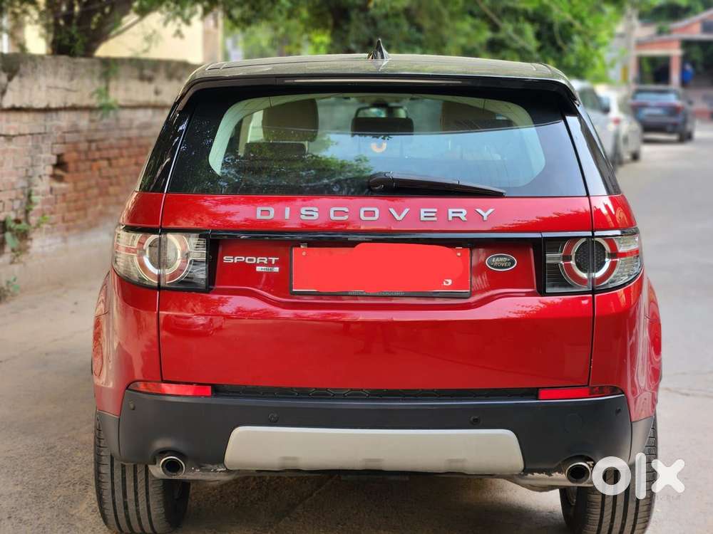 Land Rover Discovery Sport Td4 Hse, 2019, Diesel