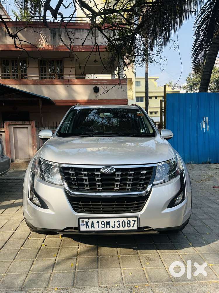 Mahindra Xuv500 W11 Option Awd, 2018, Diesel