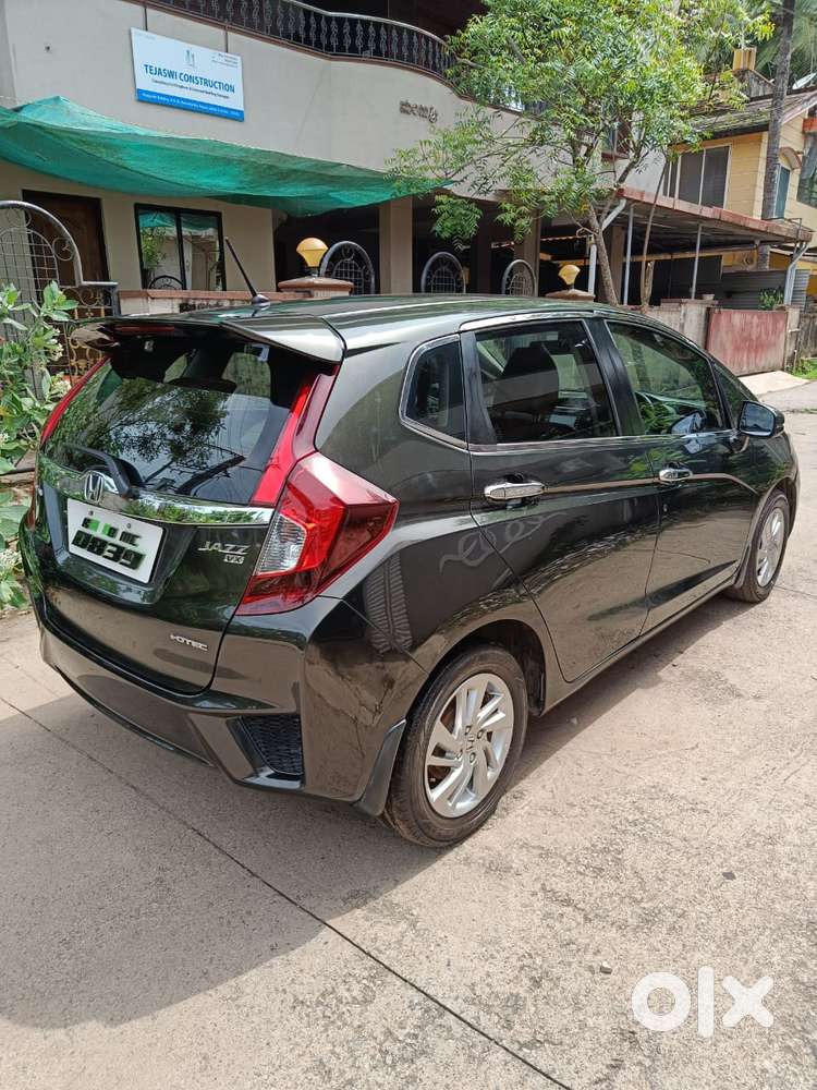 Honda Jazz 1.5 Vx I Dtec, 2018, Diesel