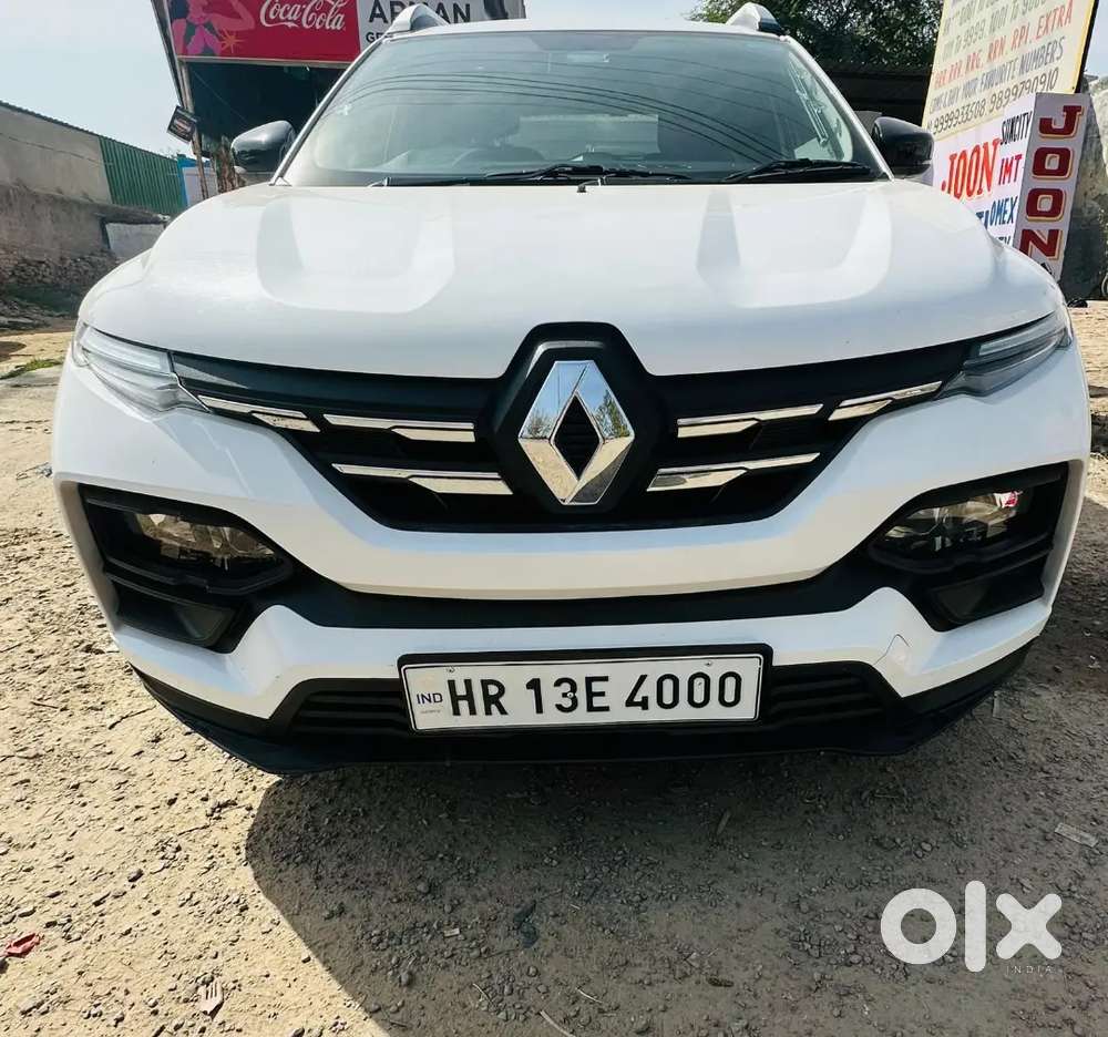 Vip Number Kiger Top Pure Petrol