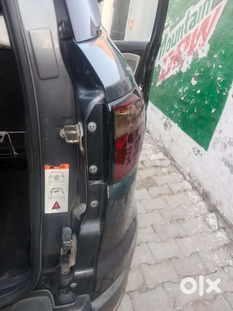 Ecosport Titatium Push Batton Start