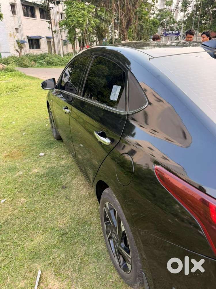 Hyundai Verna 2021 Petrol Well Maintained