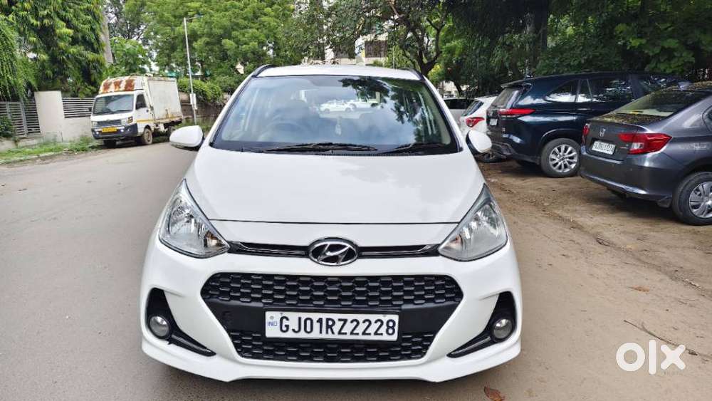Hyundai I20 1.2 Sportz (o), 2017, Petrol