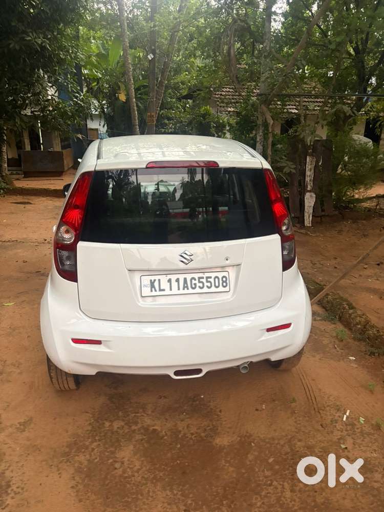 Maruti Suzuki Ritz 2010 Petrol Manual