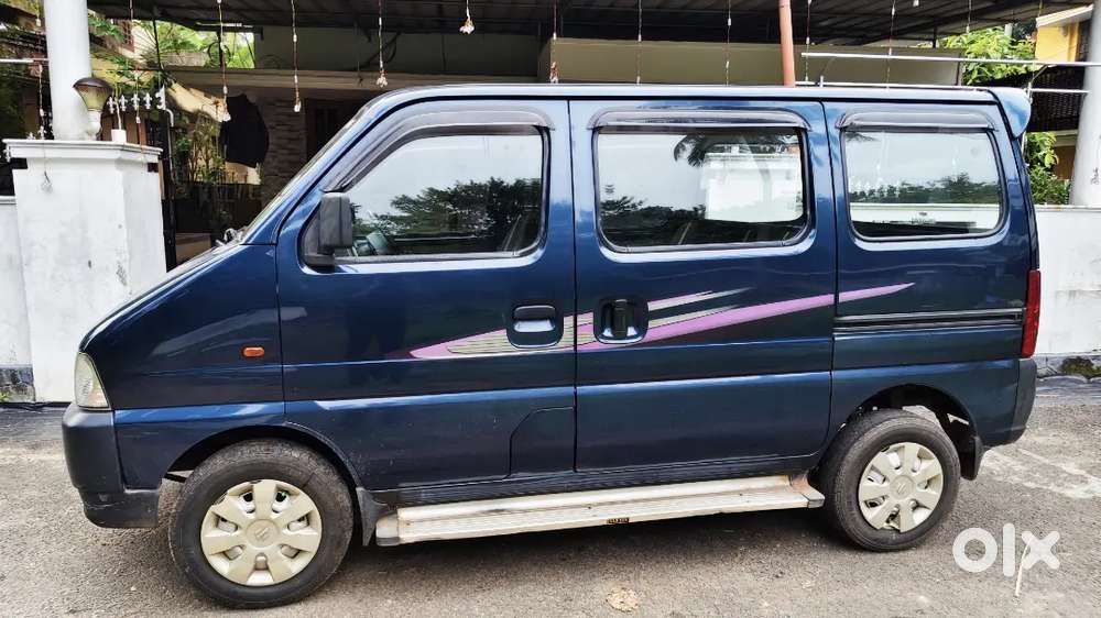 2015 Maruti Suzuki Eeco
