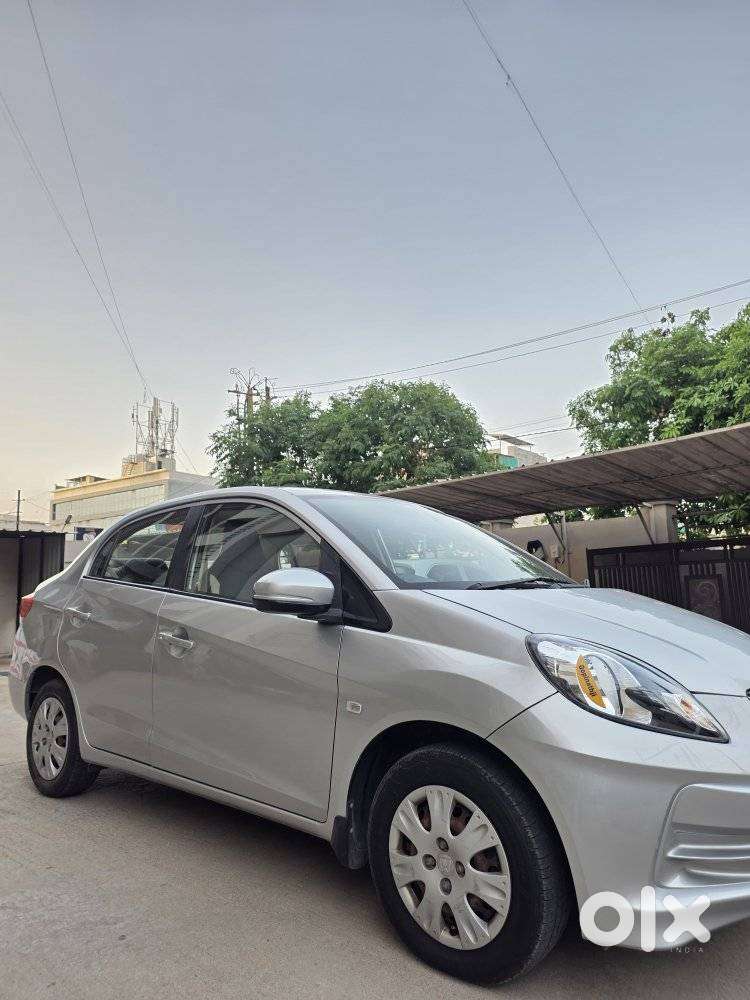 Honda Amaze S I-vtech, 2015, Petrol