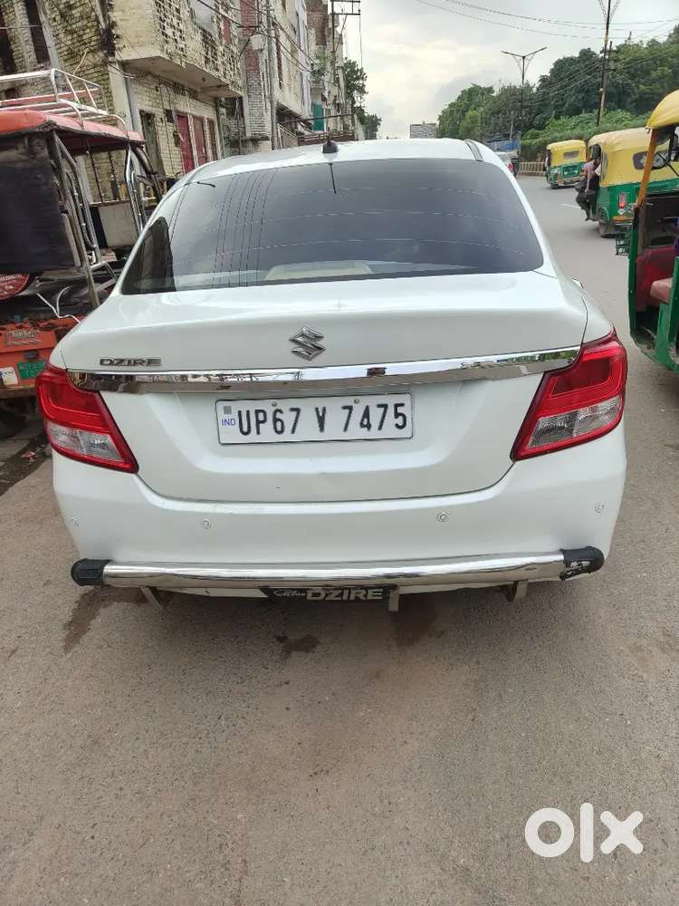Maruti Suzuki Dzire Vdi 2018