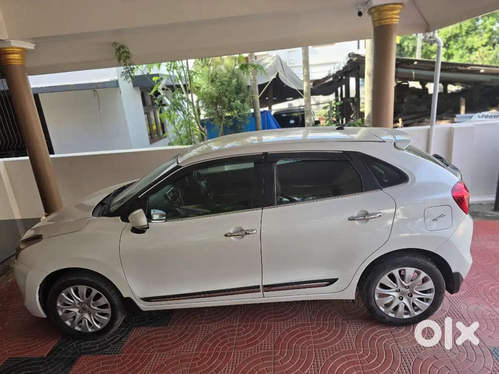 Maruti Suzuki Baleno 2015